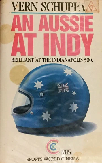 Постер: An Aussie at Indy