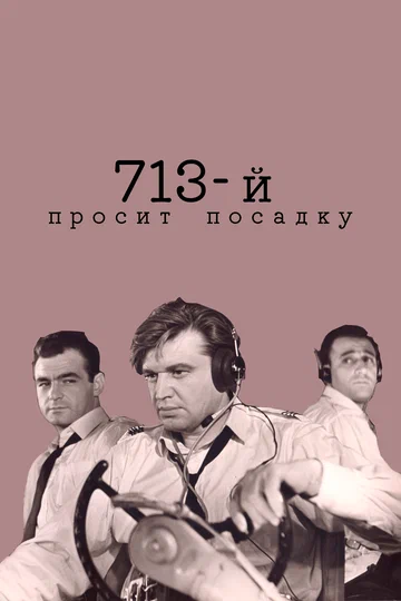 Постер: 713-й просит посадку