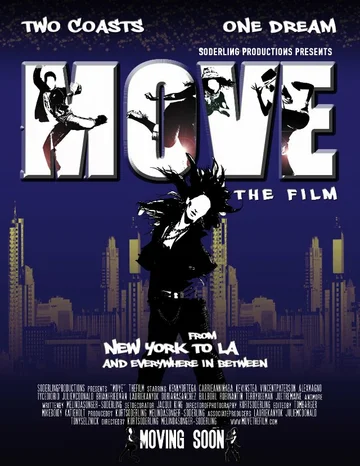 Постер: Move