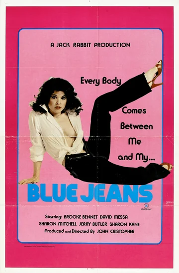 Постер: Blue Jeans