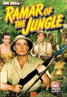Постер: Ramar of the Jungle