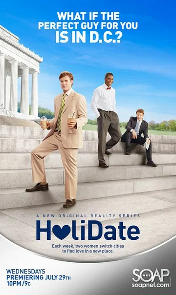 Постер: Holidate
