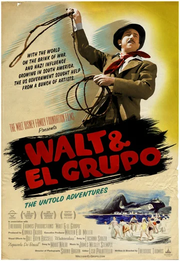 Постер: Walt & El Grupo