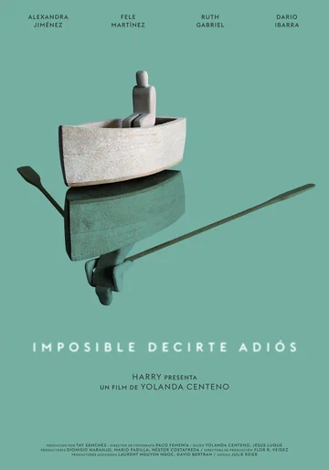 Постер: Imposible decirte adiós
