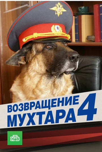 Постер: Возвращение Мухтара 4