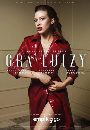 Постер: Gra Luizy