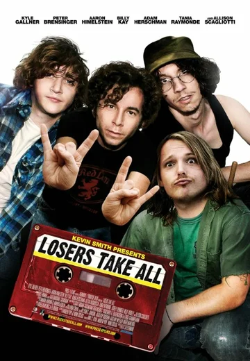 Постер: Losers Take All