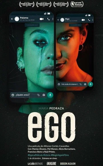 Постер: Ego