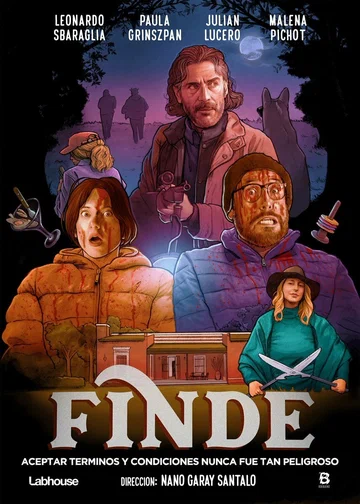 Постер: Finde