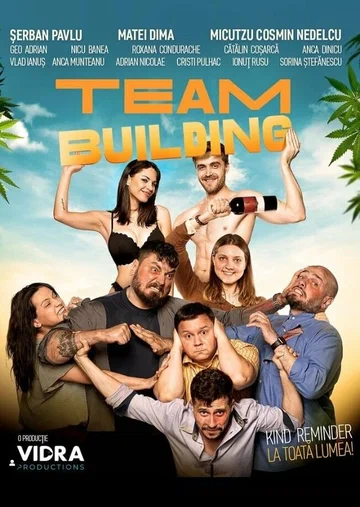 Постер: Teambuilding