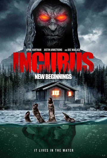 Постер: Incubus: New Beginnings