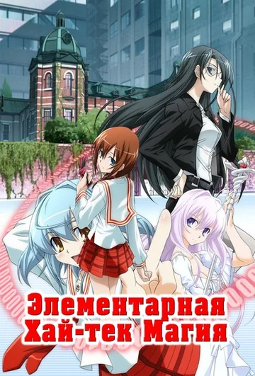 Постер: Грамотное изучение современной магии