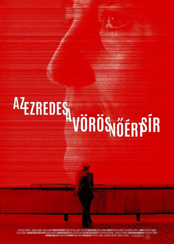 Постер: Az ezredes a vörös nöért sír