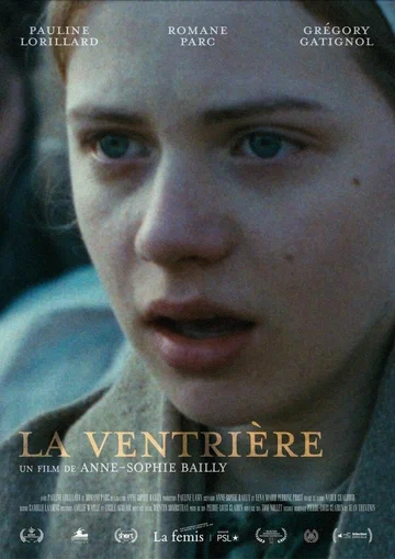 Постер: La ventrière