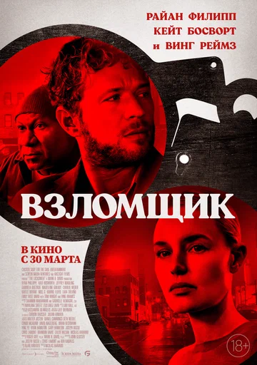 Постер: Взломщик