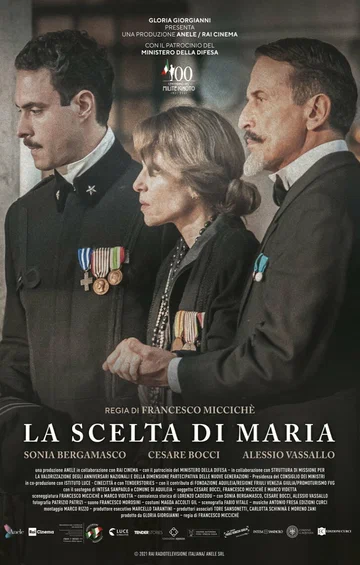 Постер: La scelta di Maria
