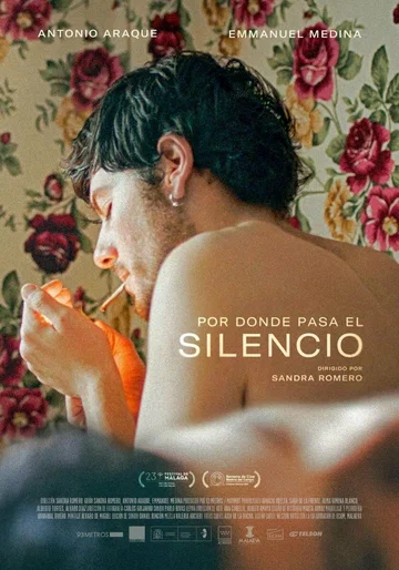 Постер: Por donde pasa el silencio
