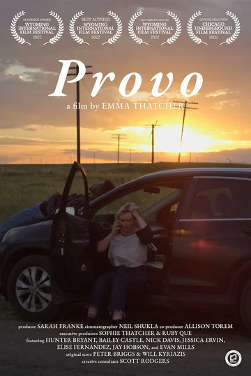 Постер: Прово