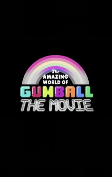 Постер: The Amazing World of Gumball: The Movie