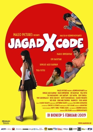 Постер: Jagad X Code