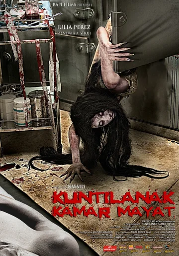 Постер: Kuntilanak Kamar Mayat