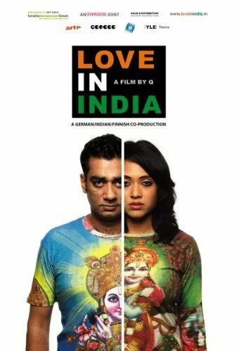 Постер: Love in India