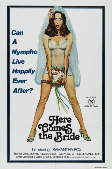 Постер: Here Comes the Bride