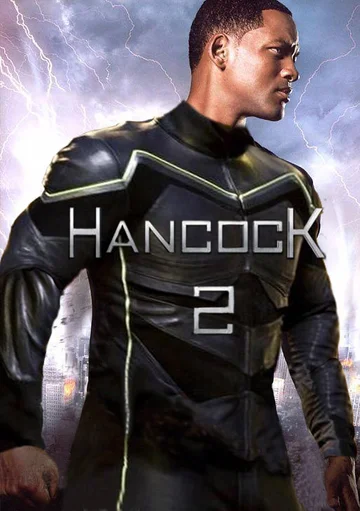 Постер: Хэнкок 2
