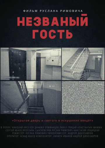 Постер: Незваный гость