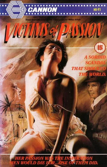 Постер: The Lancaster Miller Affair