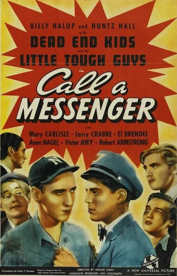 Постер: Call a Messenger