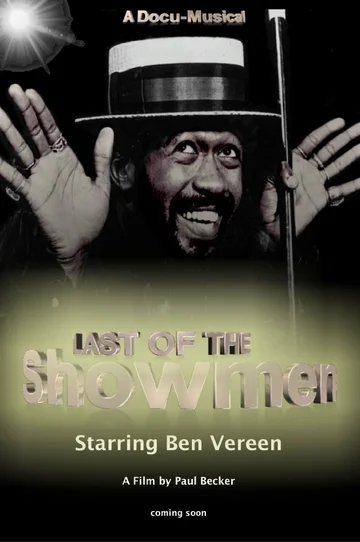 Постер: Last of the Showmen
