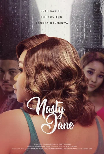 Постер: Nasty Jane