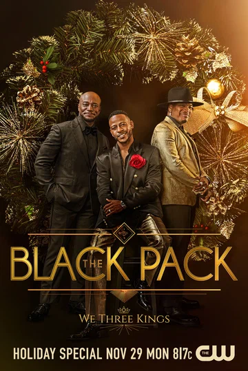 Постер: Black Pack: We Three Kings