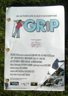 Постер: Grip