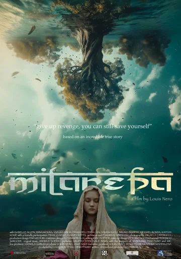 Постер: Миларепа