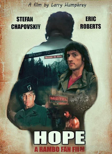 Постер: HOPE: A Rambo fan film
