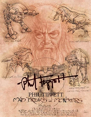 Постер: Phil Tippett: Mad Dreams and Monsters