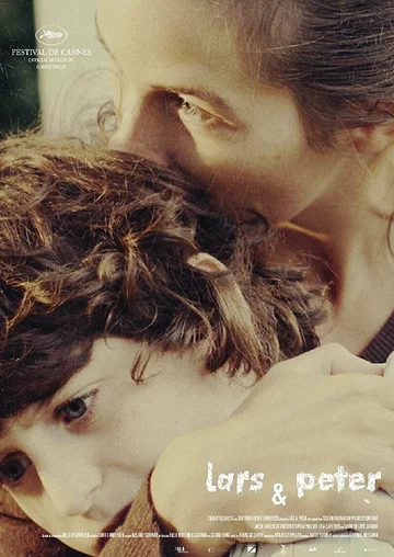 Постер: Ларс и Питер