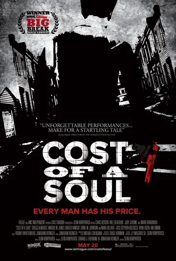 Постер: Cost of a Soul