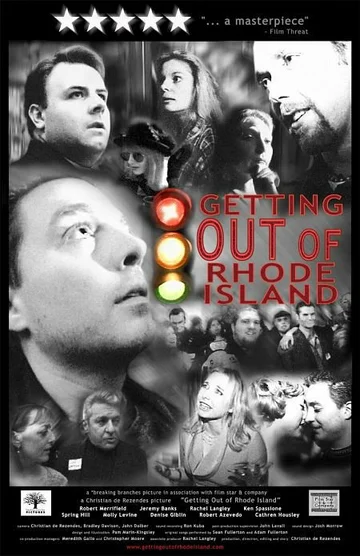 Постер: Getting Out of Rhode Island
