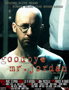 Постер: Goodbye Mr. Jordan