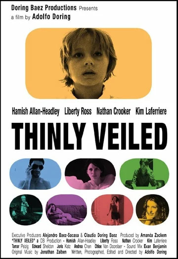 Постер: Thinly Veiled