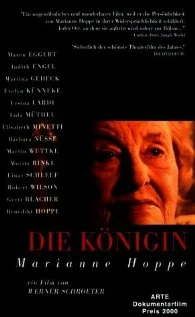 Постер: Королева — Марианна Хоппе