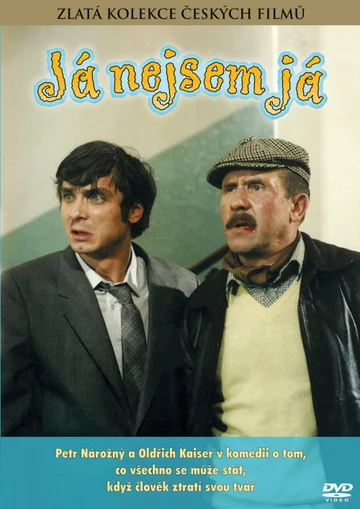 Постер: Já nejsem já