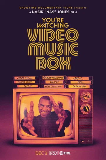 Постер: You're Watching Video Music Box