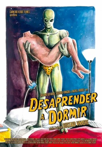 Постер: Desaprender a Dormir