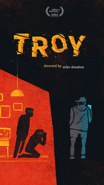 Постер: Troy