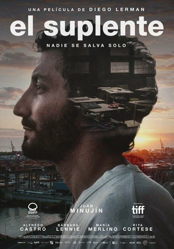 Постер: El Suplente