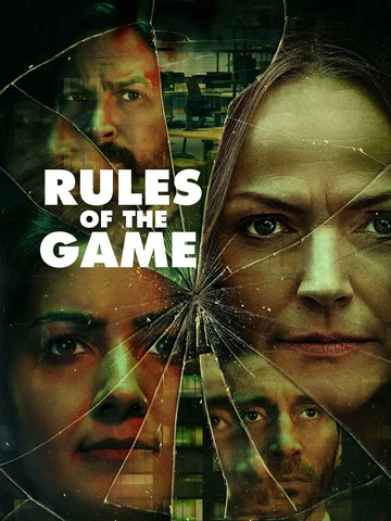 Постер: Rules of the Game